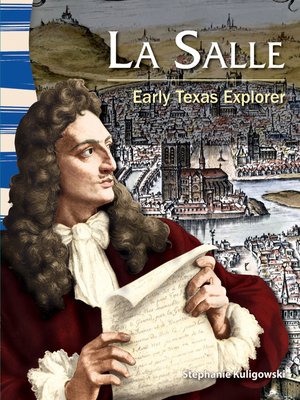 cover image of La Salle: Early Texas Explorer